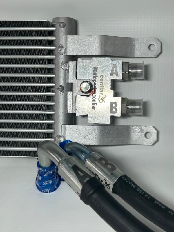Kit 2.0 Trocador De Calor Compass Renegade Toro T270 1.3 - Image 5
