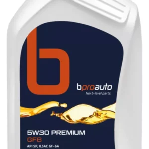 Óleo Motor Sintético 5W30 API SP GF-6 Bproauto Premium