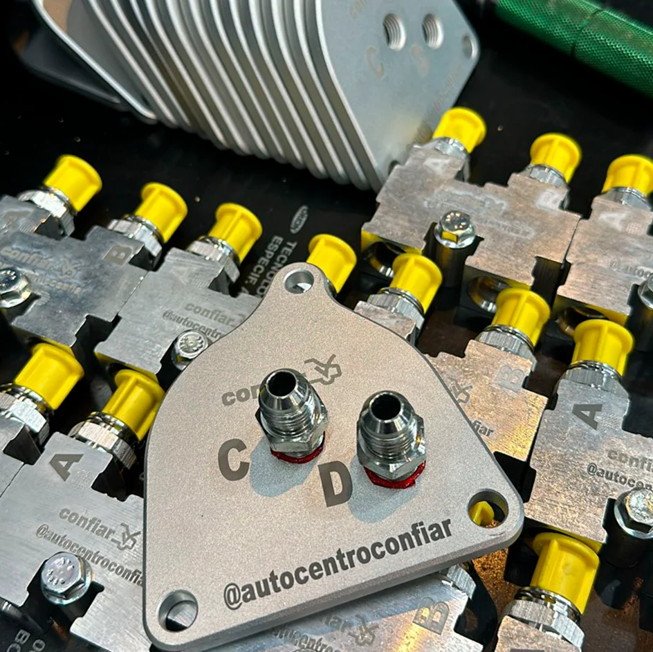 Kit 2.0 Trocador De Calor Compass Renegade Toro T270 1.3 - Imagem 4