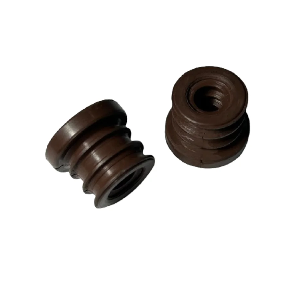 Vedação especial do pé da vareta de óleo Multijet 2.0 Diesel em Viton®