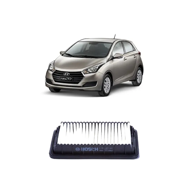 Filtro De Ar Condicionado Hb20 1.0 Flex 2012 A 2021 A2441