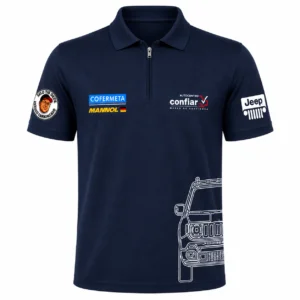 Camisa Polo Autocentro Confiar – Jeep Specialist